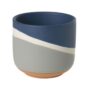Colorway Pot – Blue – 4″